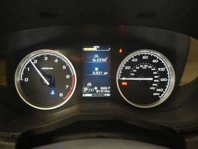 2022 Subaru Forester Limited