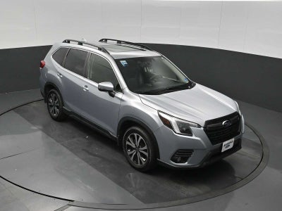 2022 Subaru Forester Limited