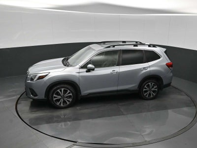 2022 Subaru Forester Limited