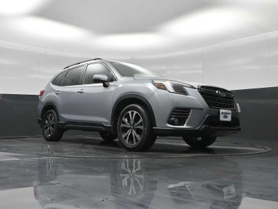 2022 Subaru Forester Limited