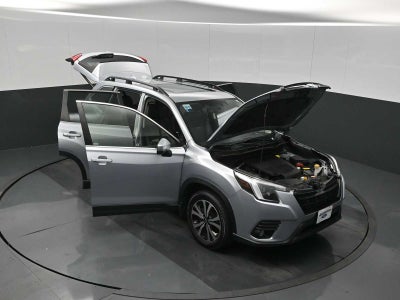 2022 Subaru Forester Limited