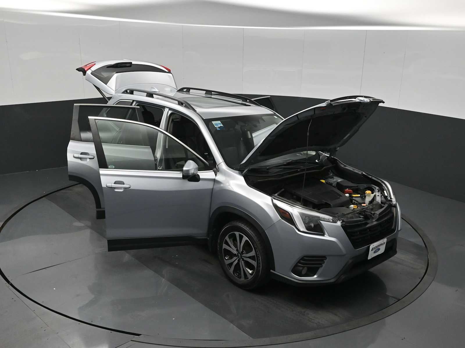 2022 Subaru Forester Limited