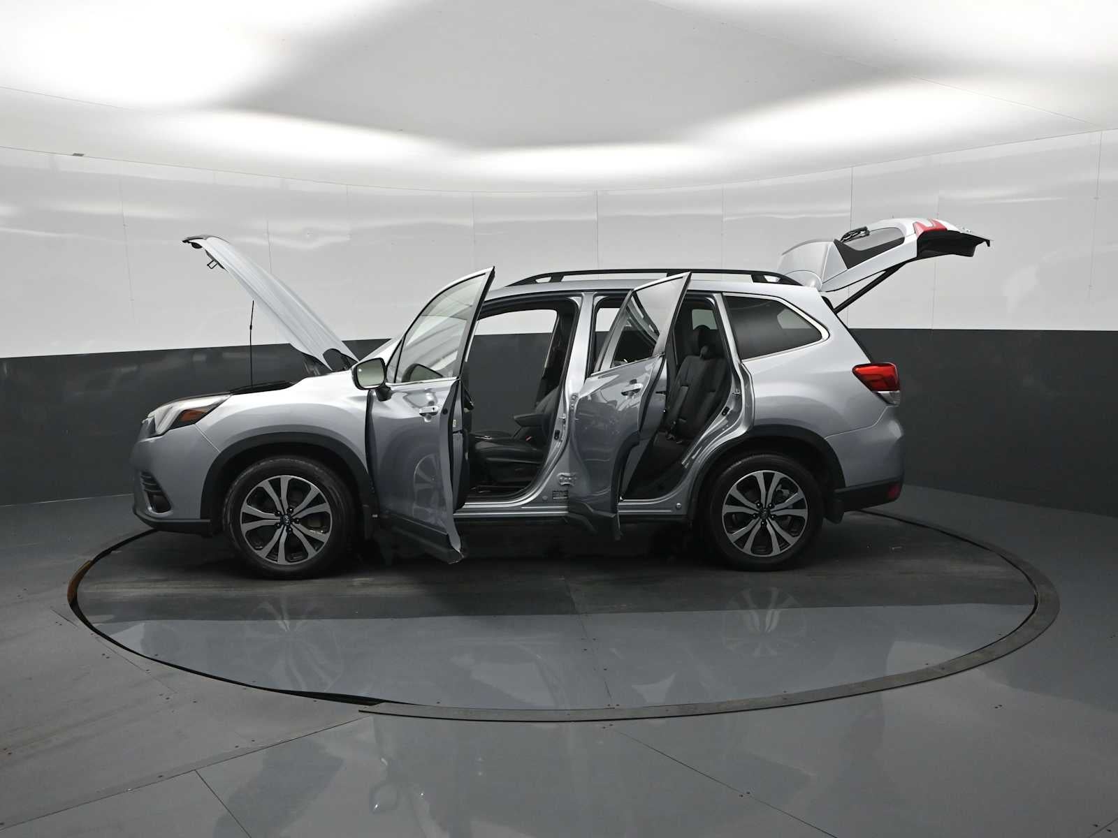 2022 Subaru Forester Limited
