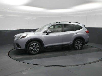 2022 Subaru Forester Limited