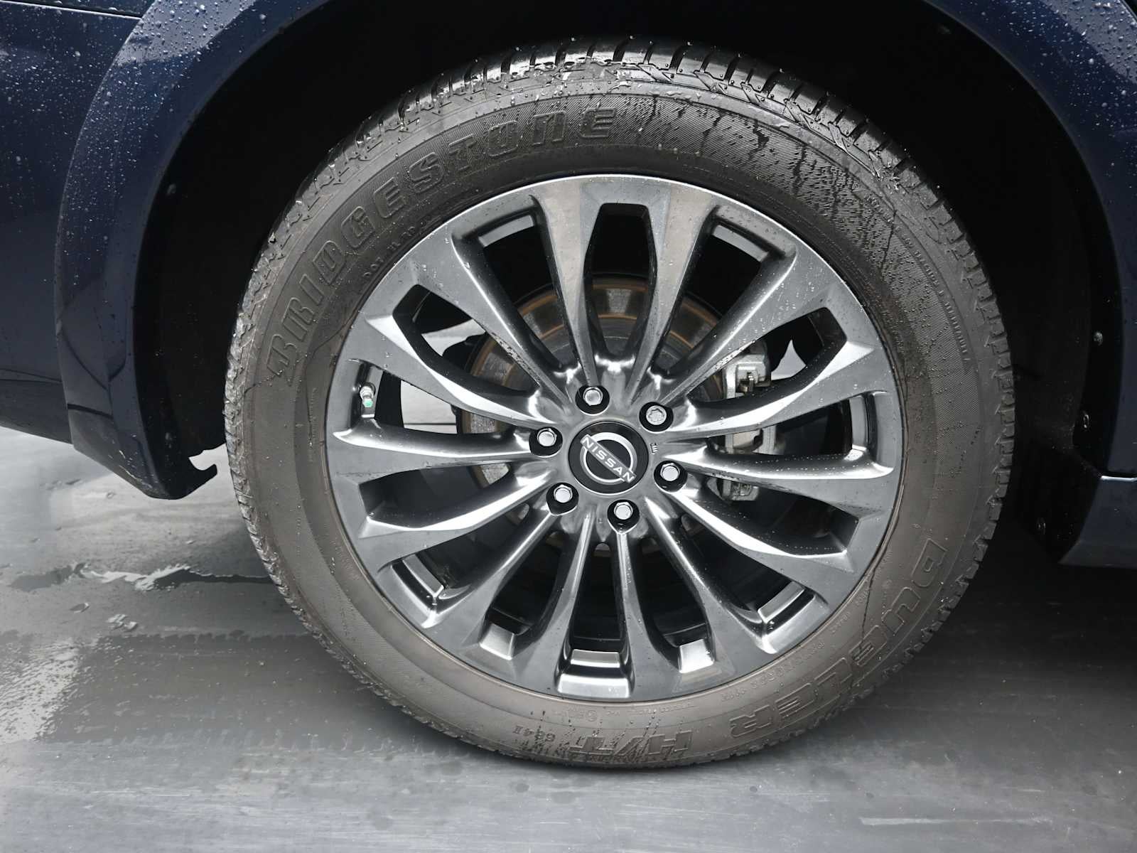 2023 Nissan Armada Platinum