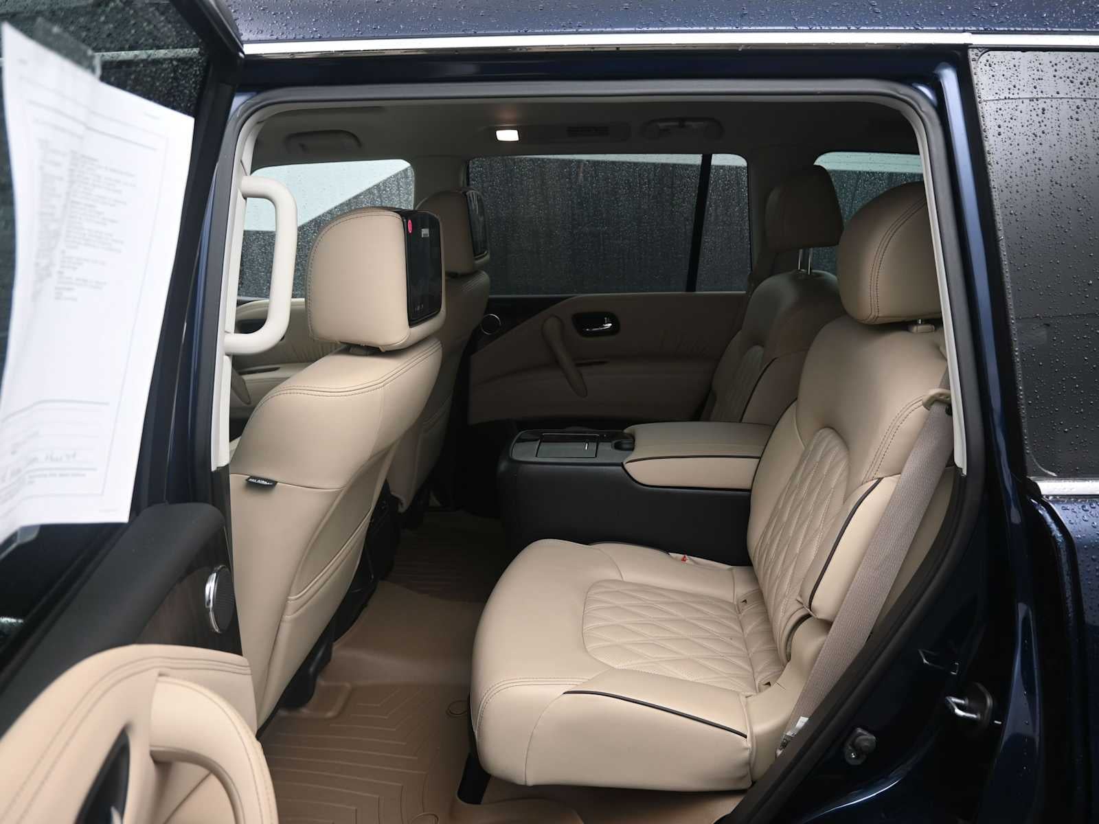 2023 Nissan Armada Platinum