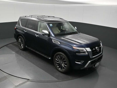 2023 Nissan Armada Platinum