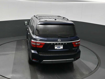 2023 Nissan Armada Platinum