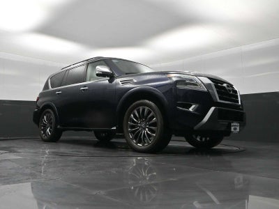 2023 Nissan Armada Platinum