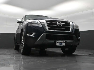 2023 Nissan Armada Platinum