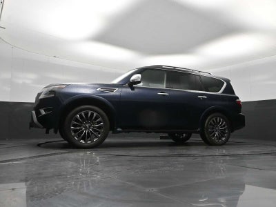 2023 Nissan Armada Platinum