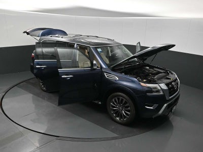 2023 Nissan Armada Platinum