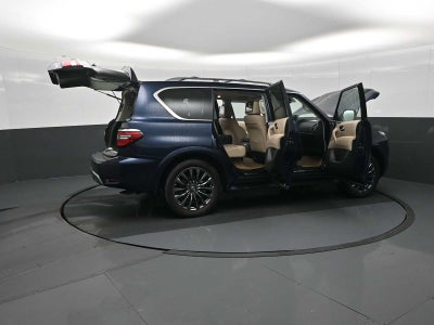2023 Nissan Armada Platinum