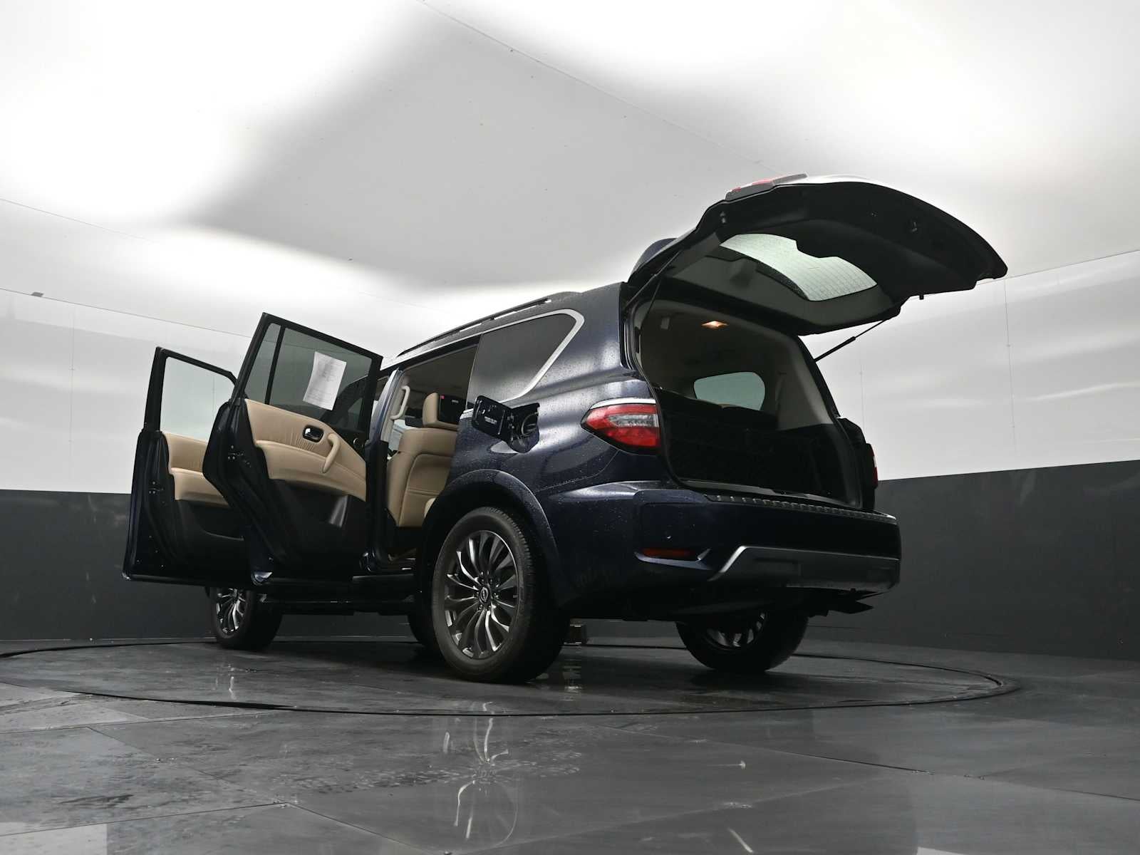 2023 Nissan Armada Platinum