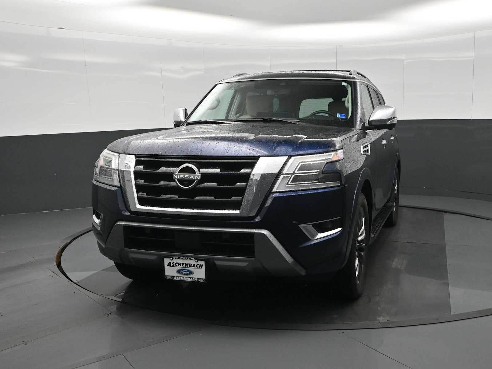 2023 Nissan Armada Platinum