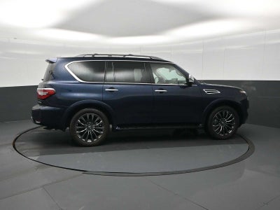 2023 Nissan Armada Platinum