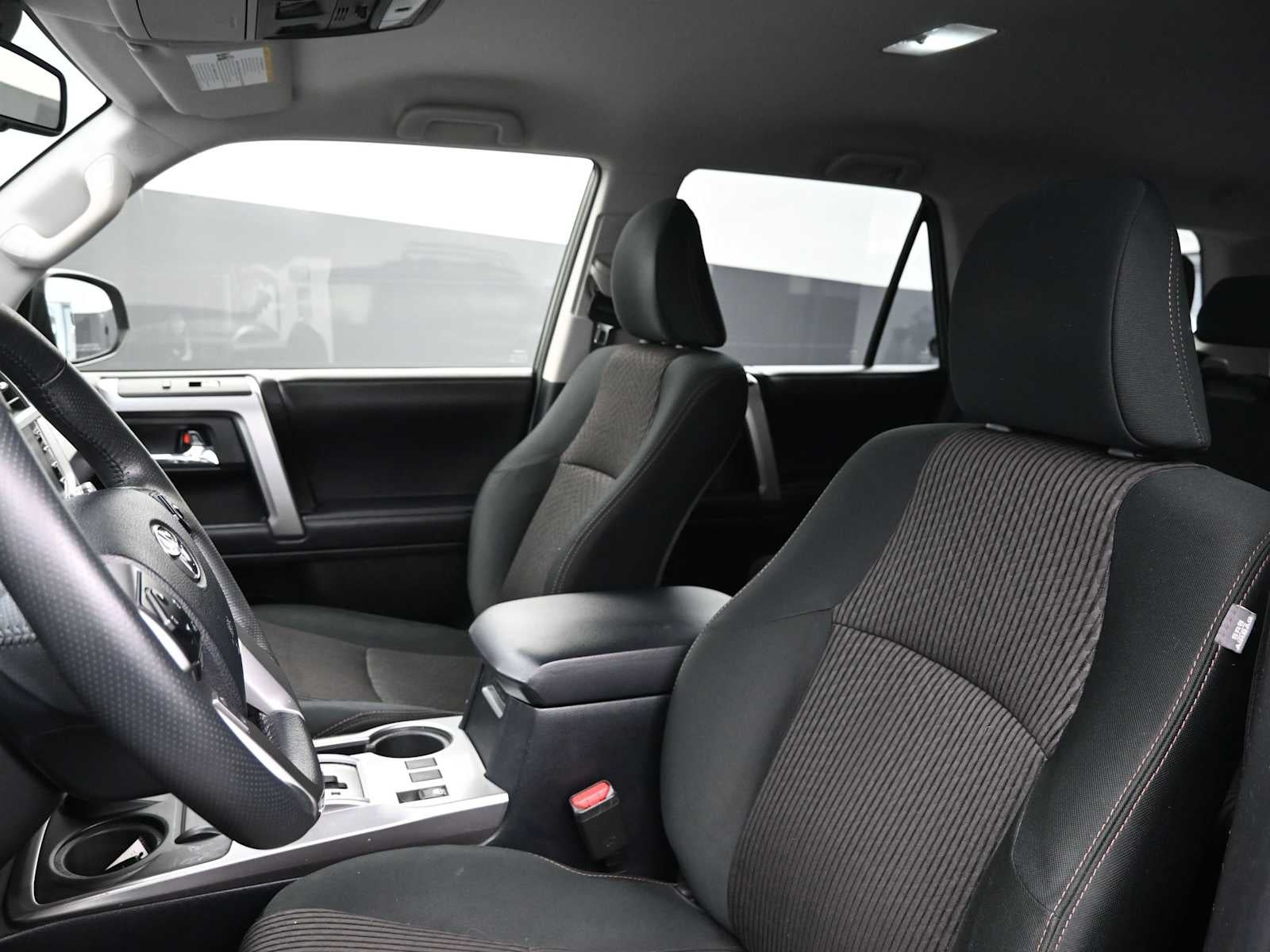 2022 Toyota 4Runner Trail Special Edition