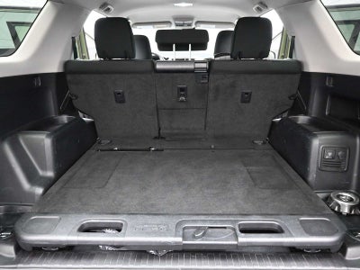 2022 Toyota 4Runner Trail Special Edition