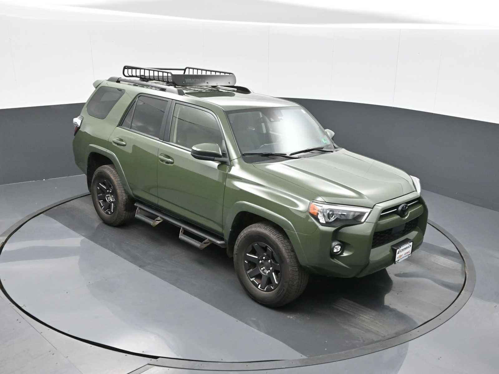 2022 Toyota 4Runner Trail Special Edition