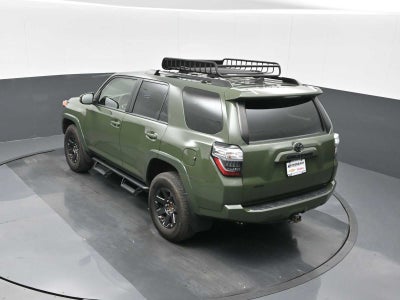 2022 Toyota 4Runner Trail Special Edition