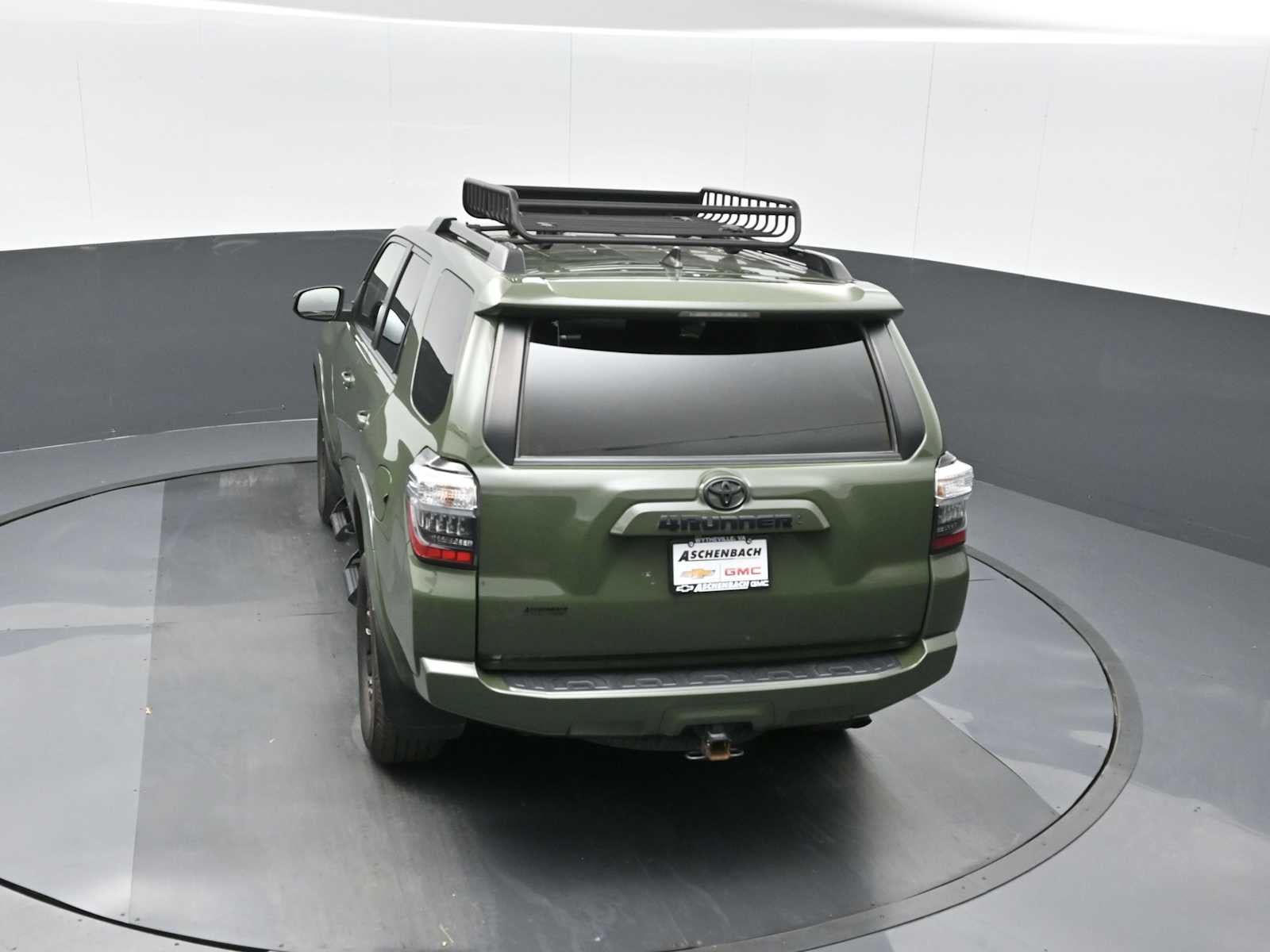 2022 Toyota 4Runner Trail Special Edition