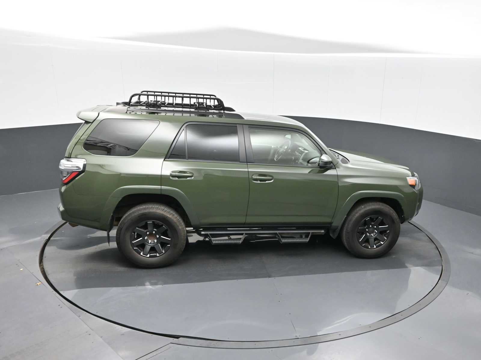 2022 Toyota 4Runner Trail Special Edition