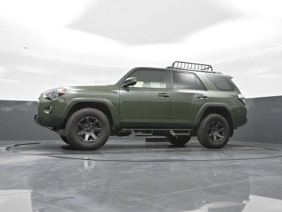 2022 Toyota 4Runner Trail Special Edition