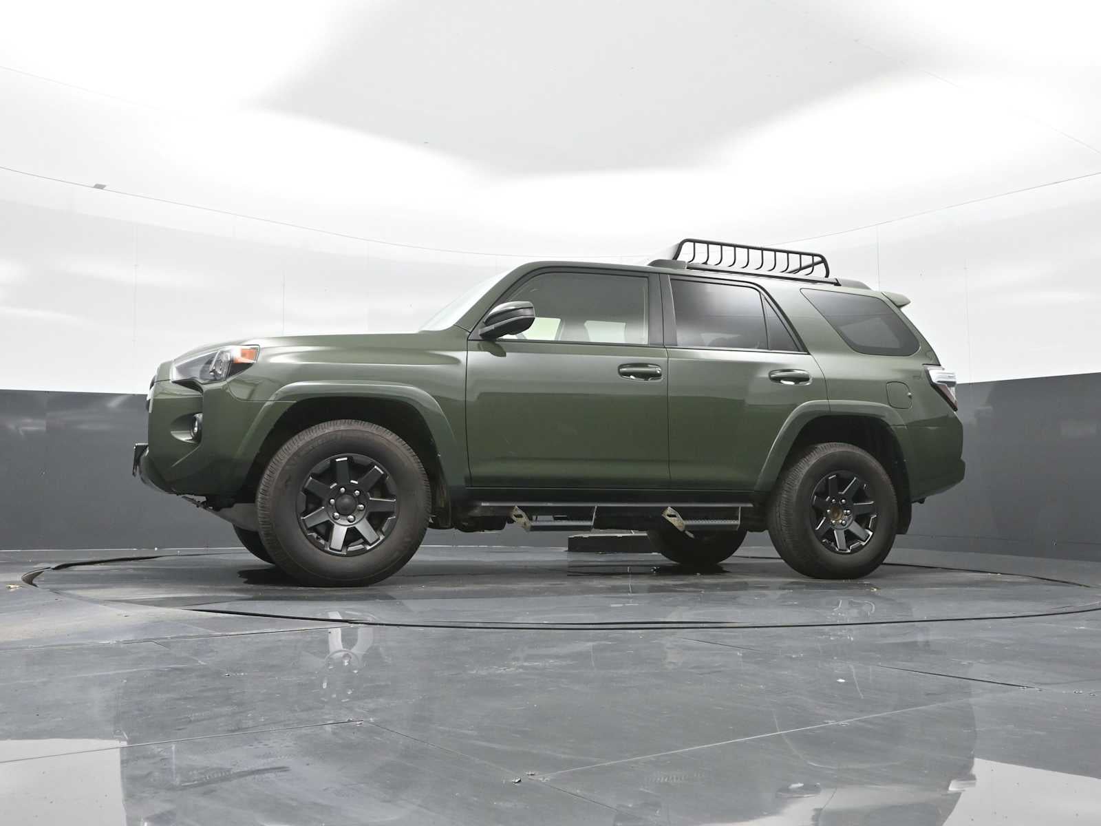 2022 Toyota 4Runner Trail Special Edition