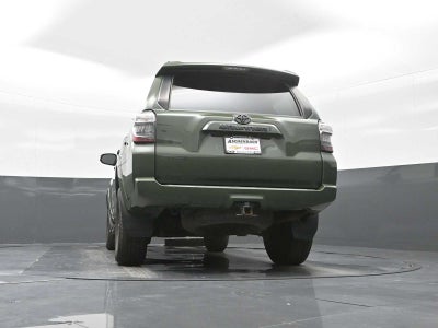2022 Toyota 4Runner Trail Special Edition