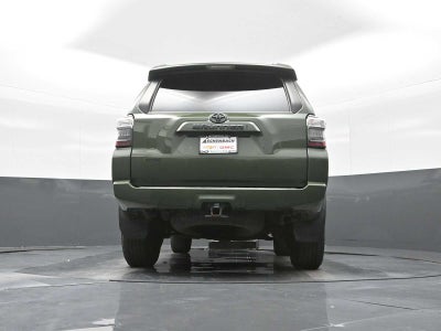 2022 Toyota 4Runner Trail Special Edition