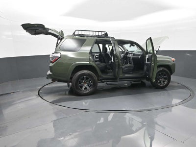 2022 Toyota 4Runner Trail Special Edition