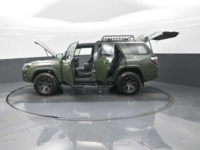 2022 Toyota 4Runner Trail Special Edition