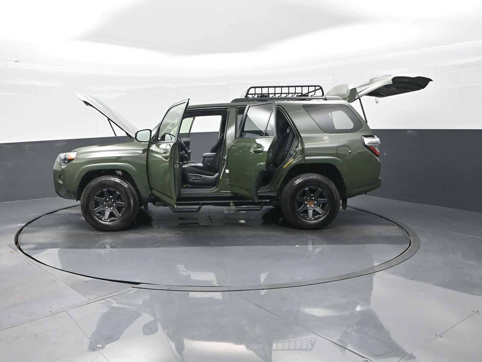 2022 Toyota 4Runner Trail Special Edition