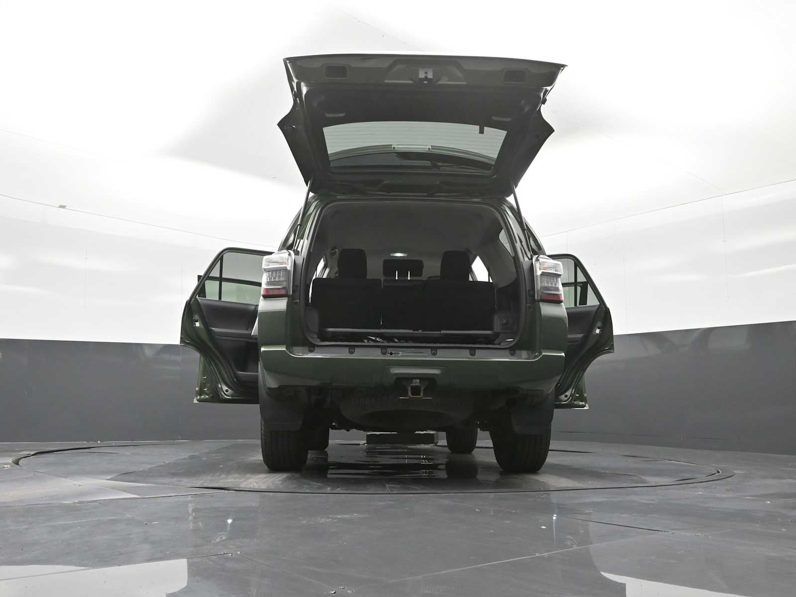 2022 Toyota 4Runner Trail Special Edition