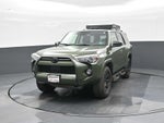 2022 Toyota 4Runner Trail Special Edition