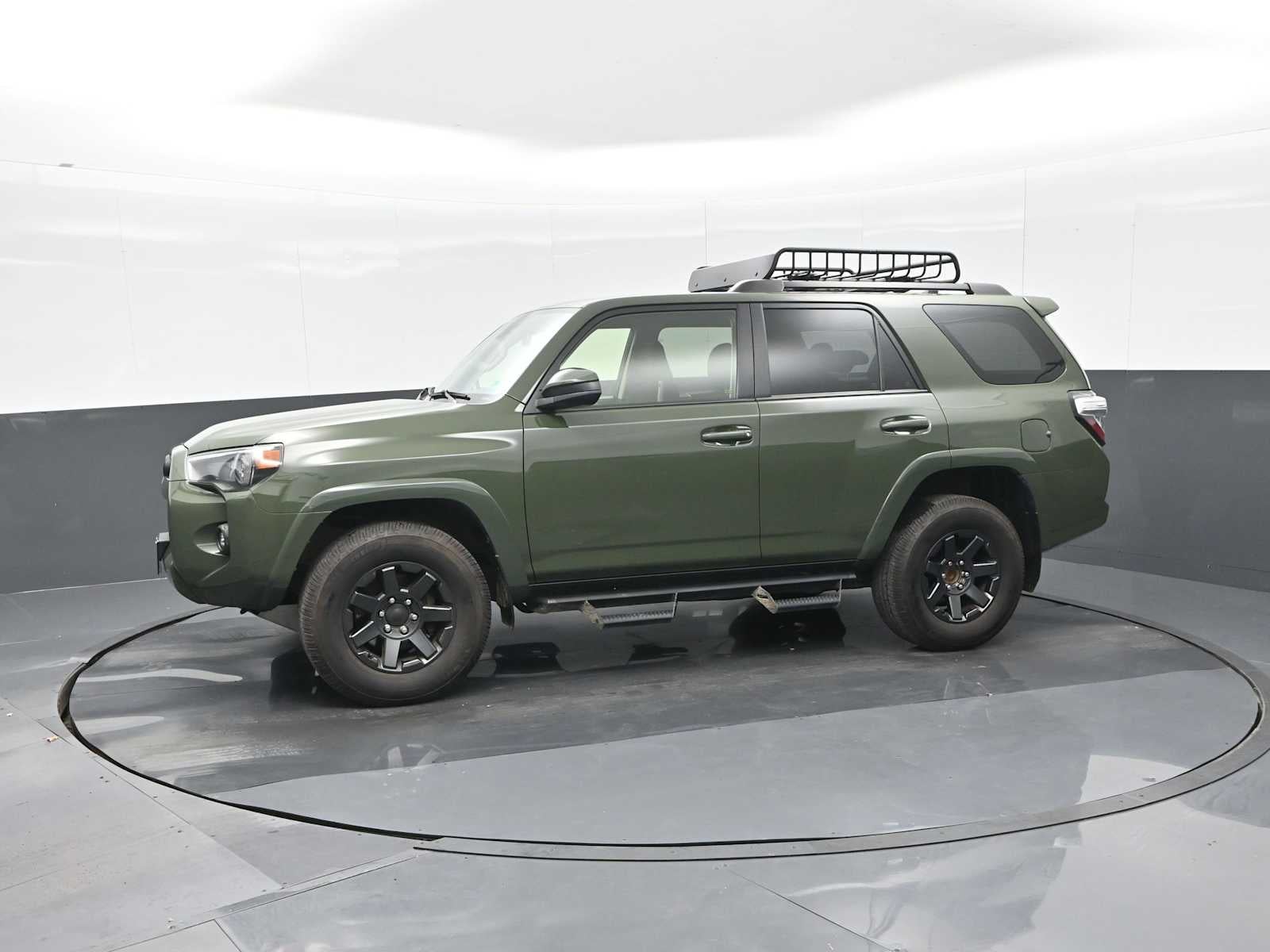 2022 Toyota 4Runner Trail Special Edition