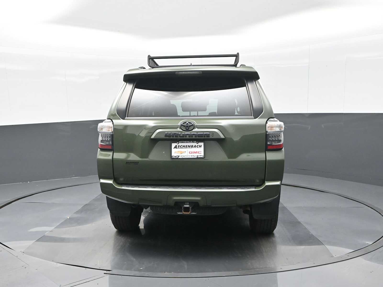 2022 Toyota 4Runner Trail Special Edition