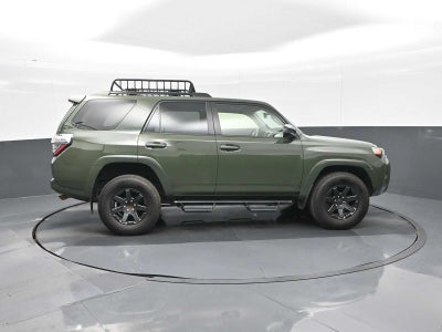 2022 Toyota 4Runner Trail Special Edition