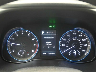 2020 Hyundai Kona Ultimate