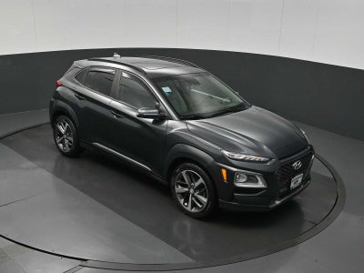2020 Hyundai Kona Ultimate