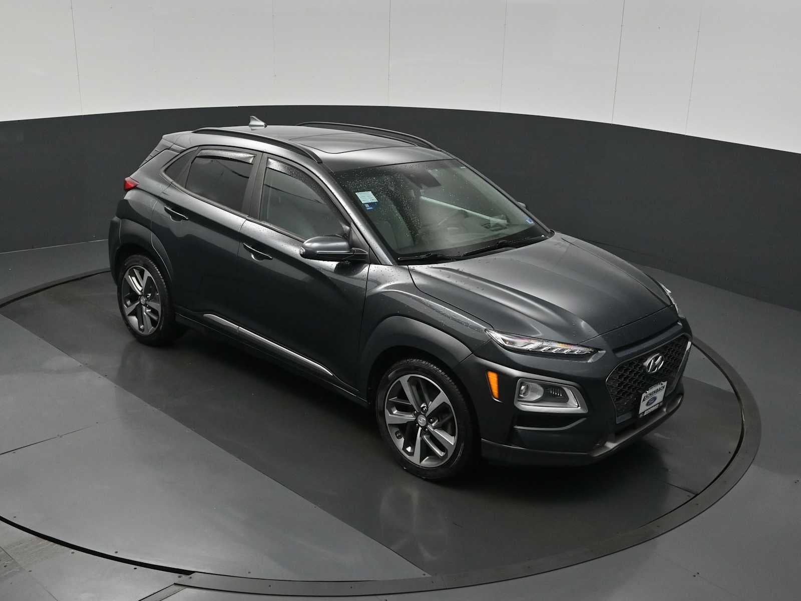 2020 Hyundai Kona Ultimate