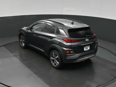 2020 Hyundai Kona Ultimate