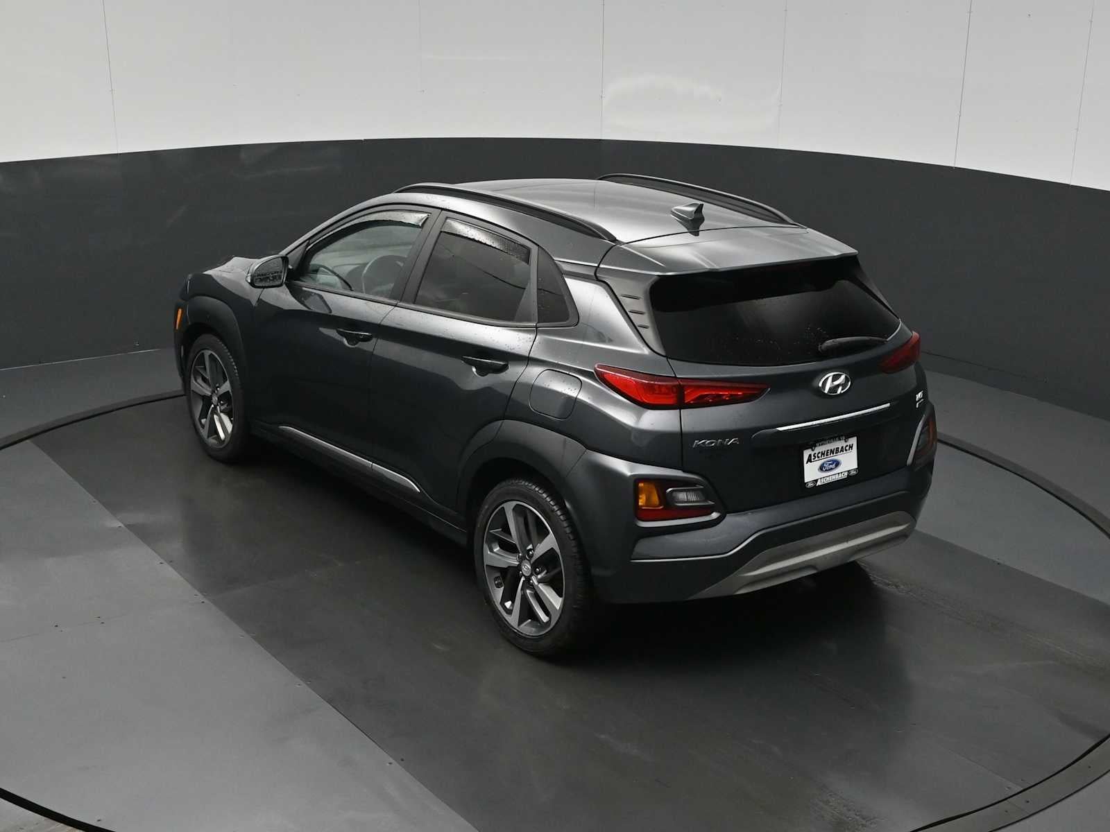 2020 Hyundai Kona Ultimate