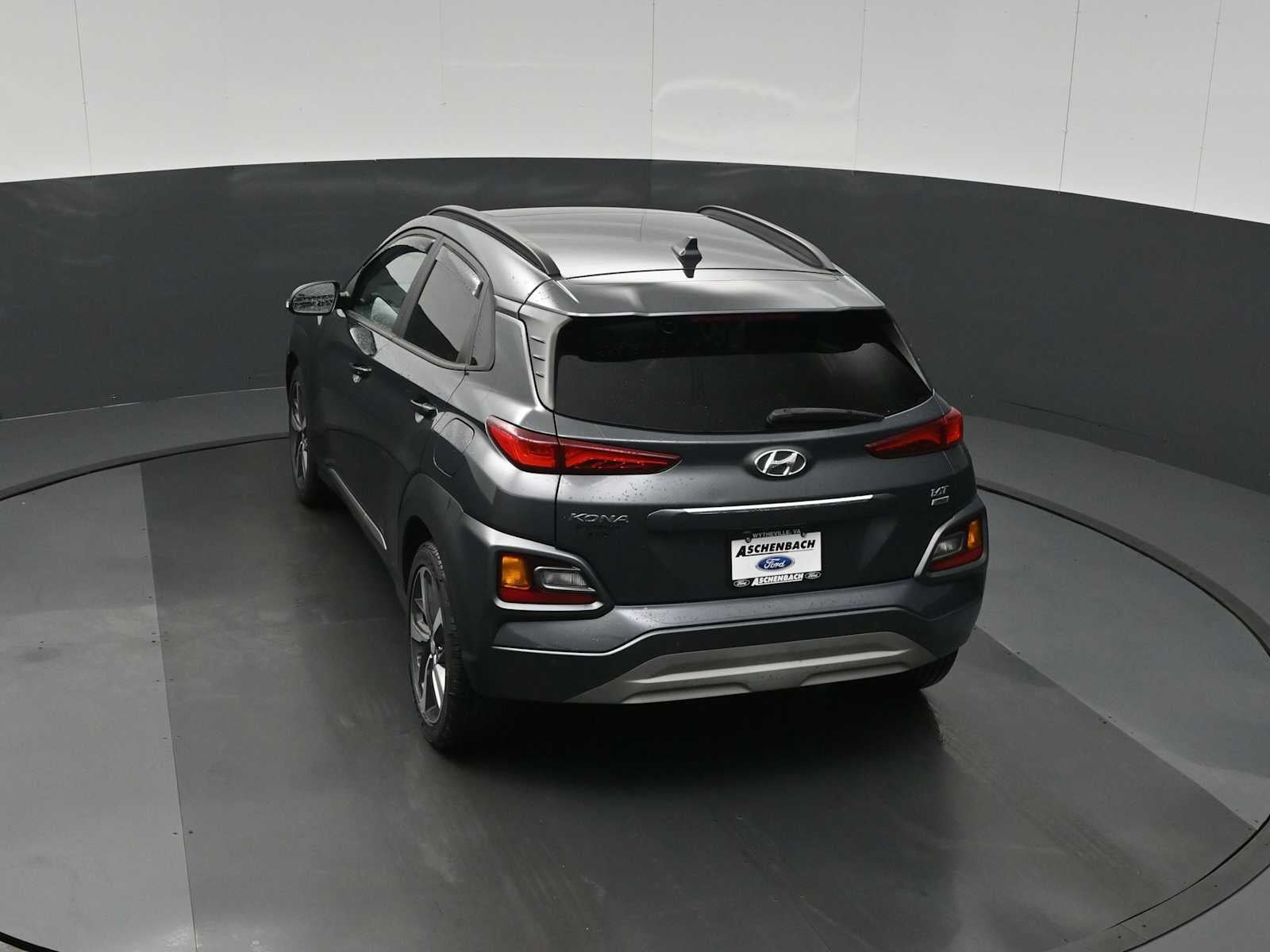 2020 Hyundai Kona Ultimate
