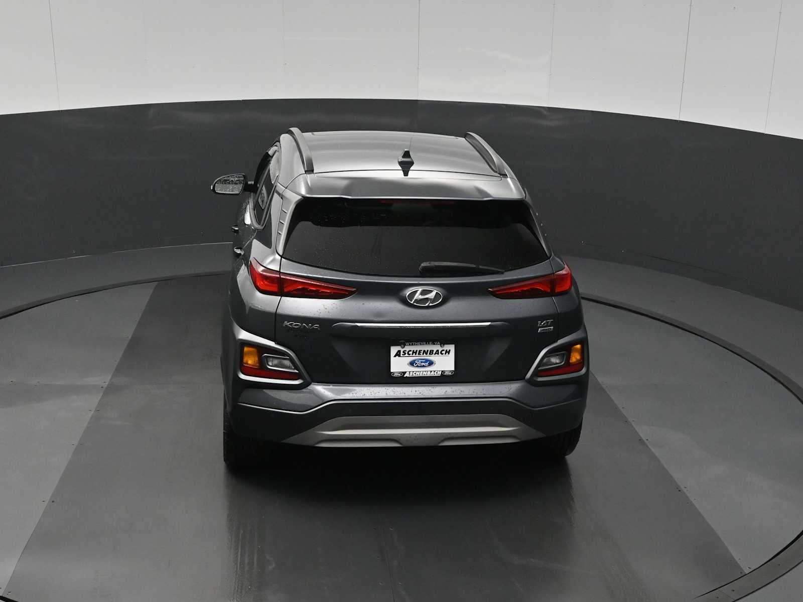 2020 Hyundai Kona Ultimate