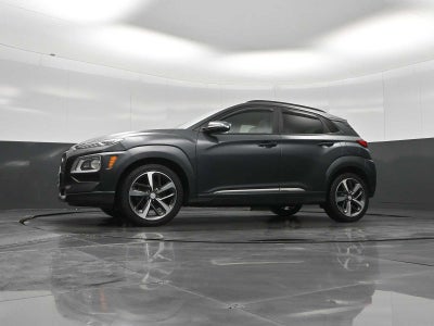 2020 Hyundai Kona Ultimate