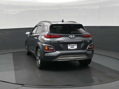 2020 Hyundai Kona Ultimate