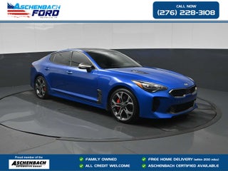 2018 Kia Stinger GT2