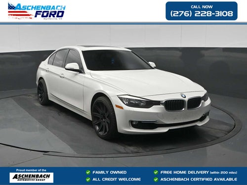 2014 BMW 3 Series 328i xDrive