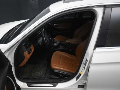 2014 BMW 3 Series 328i xDrive